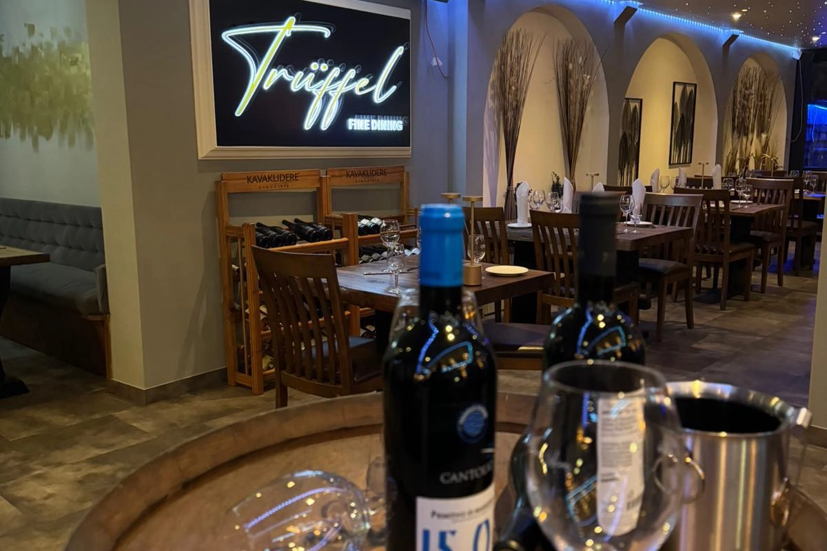 Trüffel Fine Dining